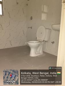 Image of 1100 Sq.ft 3 BHK Apartment / Flat for rent in DTC Southern Heights, Joka, Kolkata for Rs. 24500