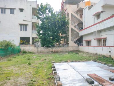 Vishwapriya layout Plot View 2