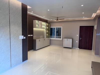 Hall Image of 1983 Sq.ft 3.5 BHK Apartment / Flat for rent in L And T Raintree Boulevard, Sahakara Nagar Bengaluru for Rs. 82000