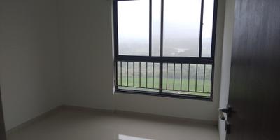 Bedroom Image of 725 Sq.ft 2 BHK Apartment / Flat for rent in Shapoorji Pallonji Sensorium Phase I, Maan Pune for Rs. 26000