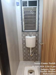 Image of 1265 Sq.ft 3 BHK Apartment / Flat for sale in Shreeji Synergy, Sadguru Nagar, Nashik for Rs. 7300000