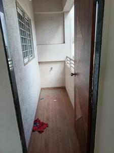 Balcony Image of 900 Sq.ft 2 BHK Apartment / Flat for rent in Omkar Nagar Nashik for Rs. 9500