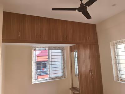 Bedroom Image of 1150 Sq.ft 2 BHK Apartment / Flat for rent in C V Raman Nagar Bengaluru for Rs. 35000