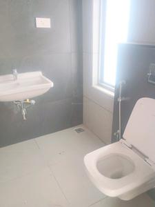 Bedroom Three Image of 2215 Sq.ft 3 BHK Apartment / Flat for sale in EIPL Cornerstone, Puppalaguda Hyderabad for Rs. 22000000