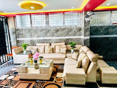 Hall Image of AshRa Ladie’S PG in Whitefield, Bengaluru