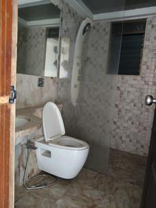 Bedroom Two Image of 1120 Sq.ft 2 BHK Apartment / Flat for sale in Paradise Sai Spring, Kharghar Navi Mumbai for Rs. 11500000