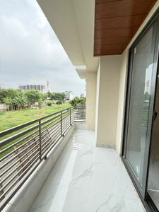 Balcony Image of 1400 Sq.ft 3 BHK Apartment / Flat for sale in Heerapura Jaipur for Rs. 6190000