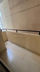 Balcony Image of 1085 Sq.ft 2.5 BHK Apartment / Flat for sale in Nimbus The Golden Palms, Sector 168 Noida for Rs. 12200000