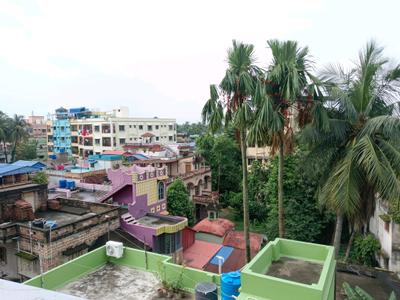 Bedroom One Image of 692 Sq.ft 2 BHK Apartment / Flat for sale in Andul Howrah for Rs. 2076000