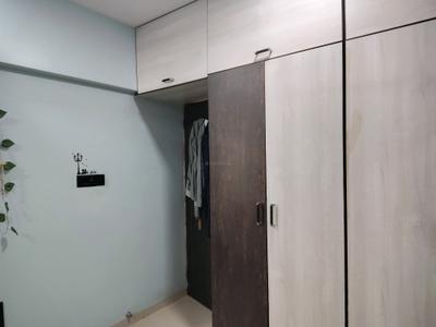 Bedroom Image of 870 Sq.ft 2 BHK Apartment / Flat for sale in Terraform Everest World, Thane West Thane for Rs. 9500000