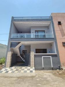 Image of 765 Sq.ft 3 BHK Independent House for sale in Kharar, Mohali for Rs. 7500000