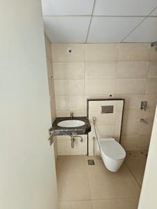 Bathroom Image of 1150 Sq.ft 3 BHK Apartment / Flat for sale in Godrej Parkridge, Manjari Khurd Pune for Rs. 9500000