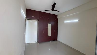 Bedroom Image of 750 Sq.ft 3 BHK Apartment / Flat for rent in Habitat Prime, Sector 99A Gurgaon for Rs. 18000