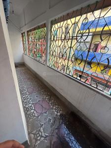 Balcony Image of 890 Sq.ft 2 BHK Builder Floor for sale in Shyam Bazar Kolkata for Rs. 6500000