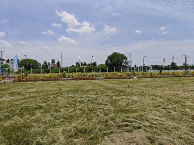 Image of 800 Sq.ft Residential Plot / Land for sale in Mannivakkam, Chennai for Rs. 3519200