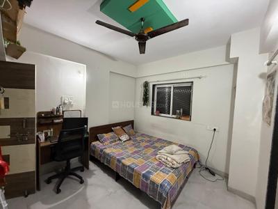 Bedroom Image of 540 Sq.ft 1 BHK Apartment / Flat for sale in N K Shambhavi Prestige, Kharadi Pune for Rs. 5700000