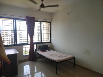 Bedroom Image of 972 Sq.ft 2 BHK Apartment / Flat for sale in Nanded Asawari, Nanded Pune for Rs. 9500000