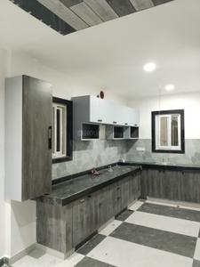 Kitchen Image of 4500 Sq.ft 6 BHK Independent House for sale in Vanasthalipuram Hyderabad for Rs. 26000000