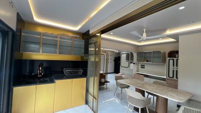 Kitchen Image of 1690 Sq.ft 3 BHK Apartment / Flat for sale in Erandwane Pune for Rs. 35000000