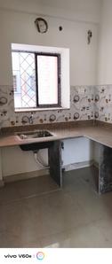 Kitchen Image of 1228 Sq.ft 3 BHK Apartment / Flat for sale in Sapnil Residency, Baranagar Kolkata for Rs. 7800000