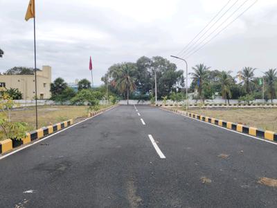 Image of 1200 Sq.ft Residential Plot / Land for sale in Steps Stone Secret Auraa, Kovalam, Chennai for Rs. 4680000