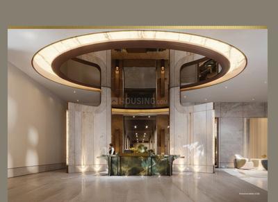 Image of 1500 Sq.ft 3 BHK Apartment / Flat for sale in Lodha Aureus, Sewri, Mumbai for Rs. 44000000