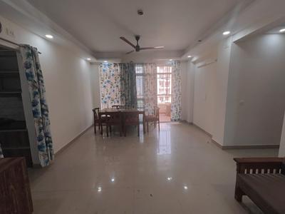Hall Image of 1553 Sq.ft 3 BHK Duplex for rent in Sector 134 Noida for Rs. 45000