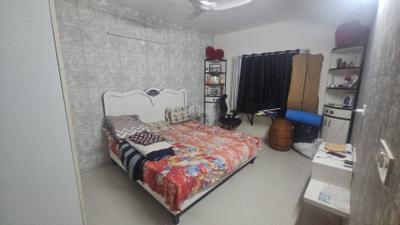 Bedroom Image of 1706 Sq.ft 3 BHK Apartment / Flat for sale in Kompally Hyderabad for Rs. 12000000