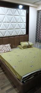 Bedroom Image of 1950 Sq.ft 3 BHK Apartment / Flat for rent in Gorakhpur Development Authority GDA Lake View Apartments, Phase 3rd Gorakhpur for Rs. 21000