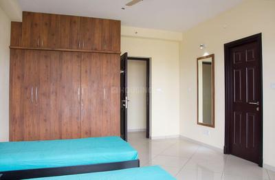 Bedroom Image of Shobha City Casa Serenita 3156 in Tirumanahalli, Bangalore