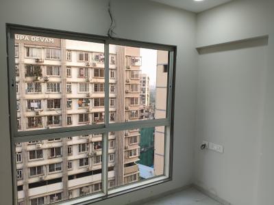 Bedroom Image of 381 Sq.ft 1 BHK Apartment / Flat for rent in HS Samarpan, Ghatkopar East Mumbai for Rs. 40000