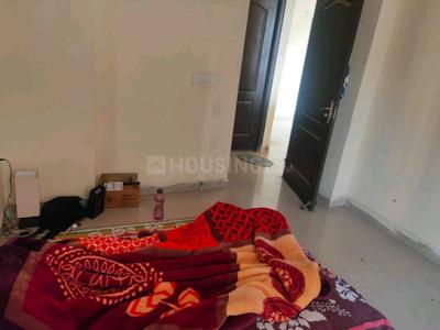 Bedroom Image of 850 Sq.ft 2 BHK Apartment / Flat for sale in Amrapali Silicon City, Sector 76 Noida for Rs. 11400000