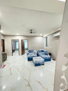 Hall Image of 500 Sq.ft 1 BHK Builder Floor for rent in Vipul World, Sector 48 Gurgaon for Rs. 25000
