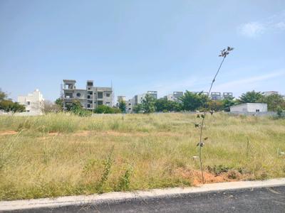 Image of 1200 Sq.ft Residential Plot / Land for sale in Bukkasagara, Bengaluru for Rs. 8400000