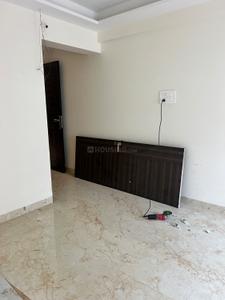 Bedroom Image of 780 Sq.ft 1 BHK Apartment / Flat for rent in Tharwanis Sky View, Kharghar Navi Mumbai for Rs. 25000