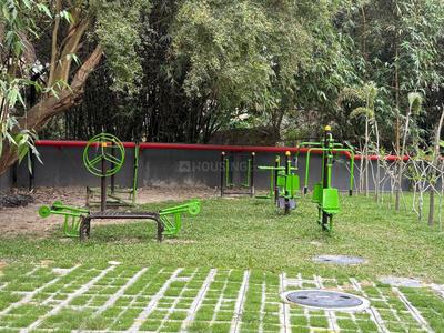 Image of 1317 Sq.ft 3 BHK Apartment / Flat for sale in Magnolia Merlion, New Town, Kolkata for Rs. 8600000