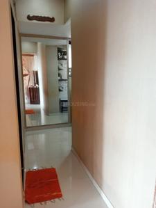 Kitchen Image of 821 Sq.ft 3 BHK Apartment / Flat for sale in Thane West Thane for Rs. 12500000