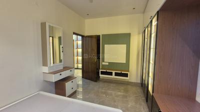 Bedroom Image of 2400 Sq.ft 3 BHK Duplex for sale in Bharat Nagar Bengaluru for Rs. 22000000