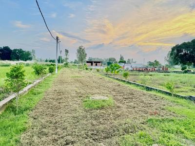 Image of 1000 Sq.ft Residential Plot / Land for sale in Gosainganj, Lucknow for Rs. 1500000