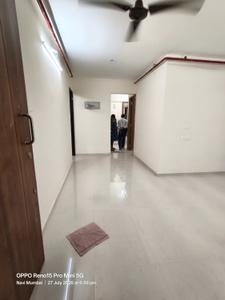 Hall Image of 1550 Sq.ft 3 BHK Apartment / Flat for rent in EV 10 Marina Bay, Vashi Navi Mumbai for Rs. 60000