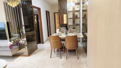 Living Room Image of 930 Sq.ft 2 BHK Apartment / Flat for sale in IPSIT Anand Mangal, Borivali West Mumbai for Rs. 30000000