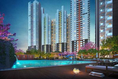 Image of 1359 Sq.ft 3 BHK Apartment / Flat for sale in Hero Homes, Sector 104, Gurgaon for Rs. 21200000