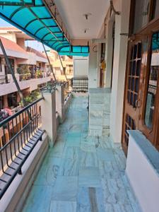 Balcony Image of 1337 Sq.ft 4 BHK Builder Floor for sale in Royale Estate Affordable Housiing, Preet Colony Zirakpur for Rs. 12500000