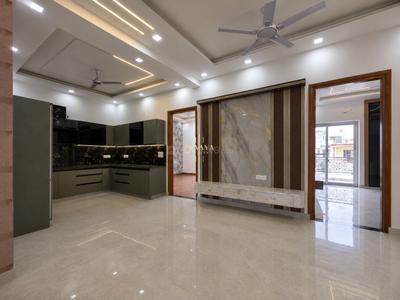 Hall Image of 2160 Sq.ft 3 BHK Builder Floor for sale in GMS Road Dehradun for Rs. 13500000