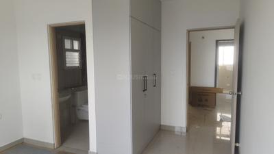 Bedroom Image of 1000 Sq.ft 2 BHK Apartment / Flat for rent in Mantri Serenity, Bikasipura Bengaluru for Rs. 41500