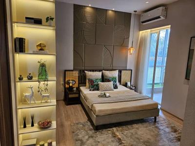 Bedroom Image of 1550 Sq.ft 3 BHK Apartment / Flat for sale in Eldeco Echoes Of Eden, Yeida Greater Noida for Rs. 15000000