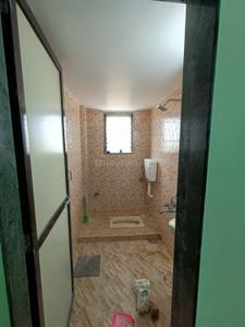 Bathroom Image of 400 Sq.ft 1 RK Apartment / Flat for rent in Bhangarwadi Lonavala for Rs. 6500