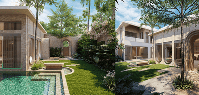 Image of 2703 Sq.ft 4 BHK Villa for sale in Mandrem, Goa for Rs. 90000000