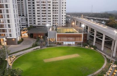 Image of 1036 Sq.ft 2 BHK Apartment / Flat for sale in Piramal Vaikunth , Thane West, Thane for Rs. 17700000