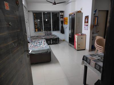 Hall Image of 788 Sq.ft 1 BHK Apartment / Flat for sale in Aryanparv Pratham Residency, Vejalpur Ahmedabad for Rs. 3900000